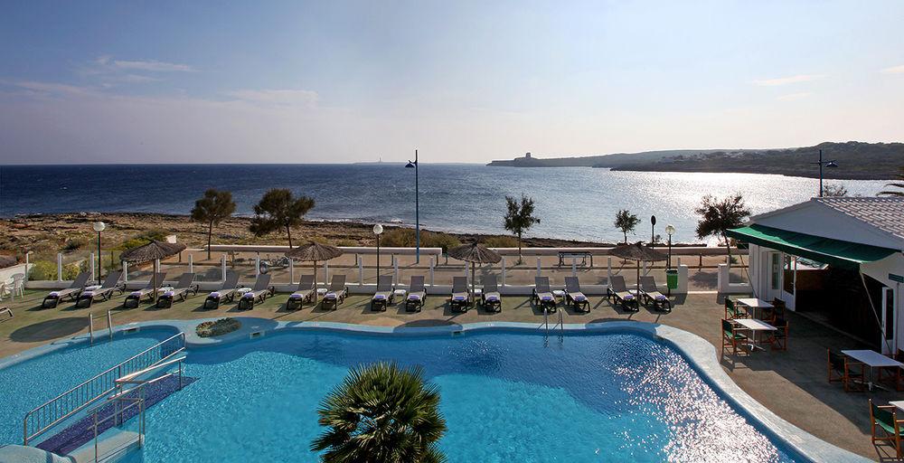 Aluasun Far Menorca Aparthotel ซัลการ์ ภายนอก รูปภาพ