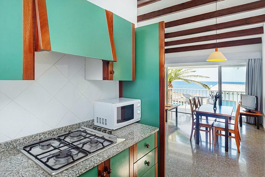 Aluasun Far Menorca Aparthotel ซัลการ์ ภายนอก รูปภาพ