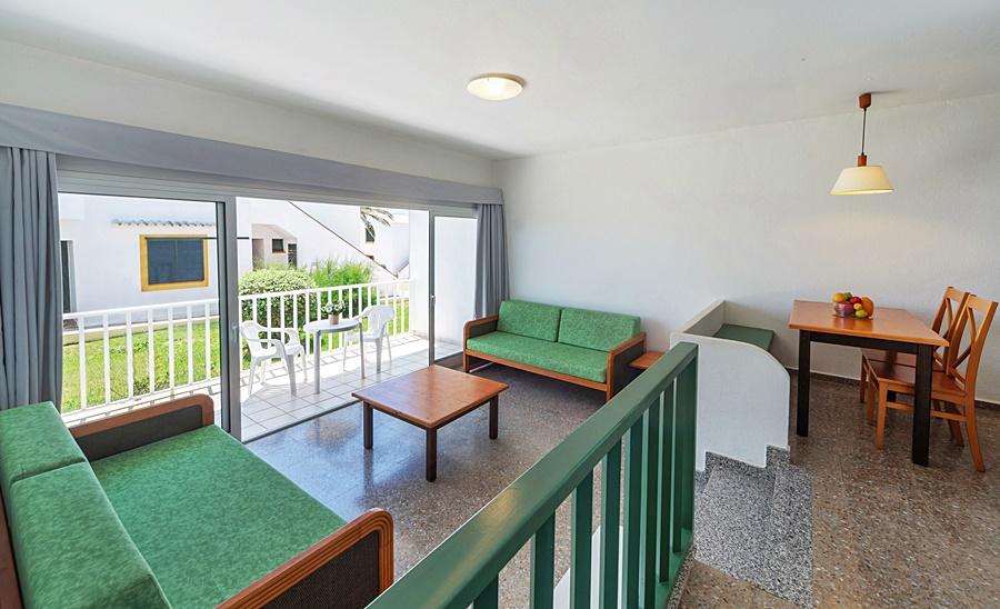 Aluasun Far Menorca Aparthotel ซัลการ์ ภายนอก รูปภาพ