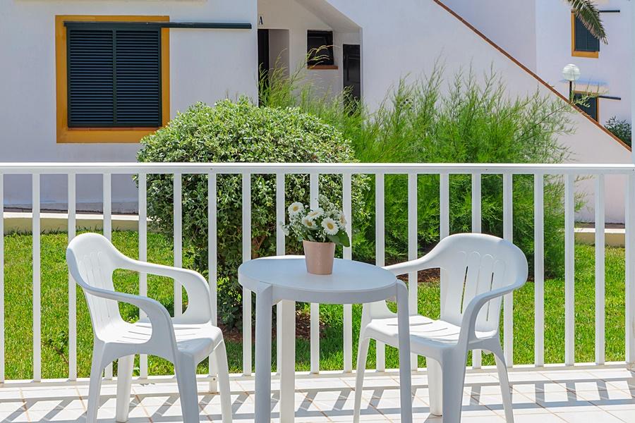 Aluasun Far Menorca Aparthotel ซัลการ์ ภายนอก รูปภาพ