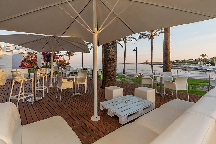 Aluasun Far Menorca Aparthotel ซัลการ์ ภายนอก รูปภาพ