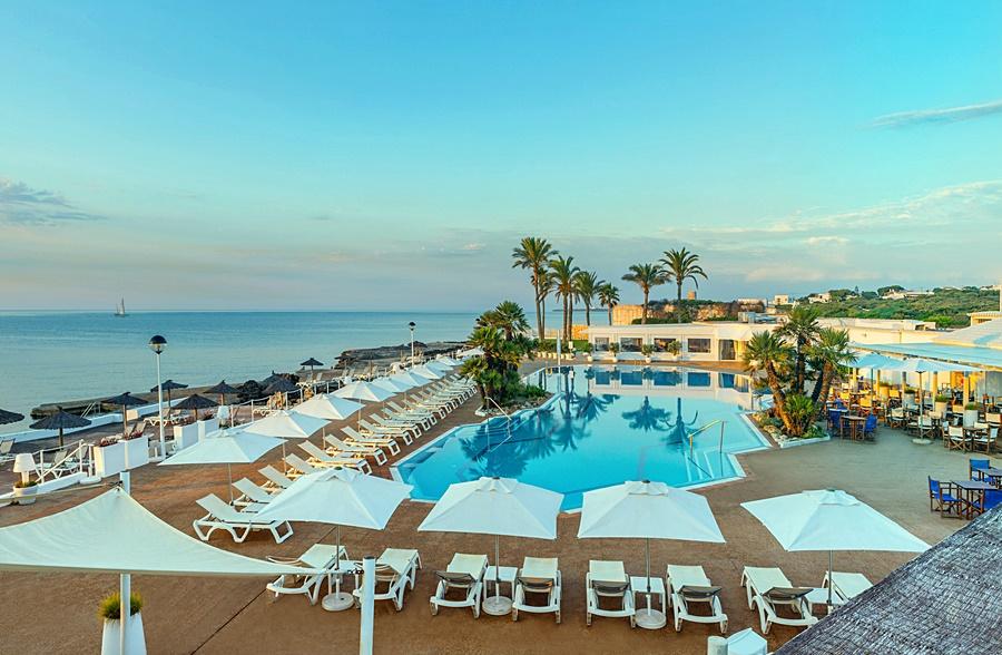 Aluasun Far Menorca Aparthotel ซัลการ์ ภายนอก รูปภาพ