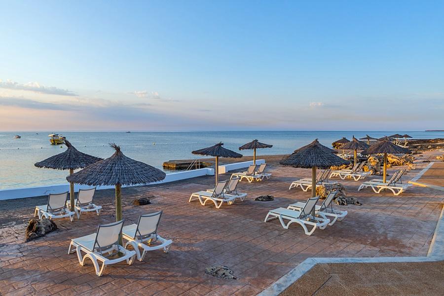 Aluasun Far Menorca Aparthotel ซัลการ์ ภายนอก รูปภาพ