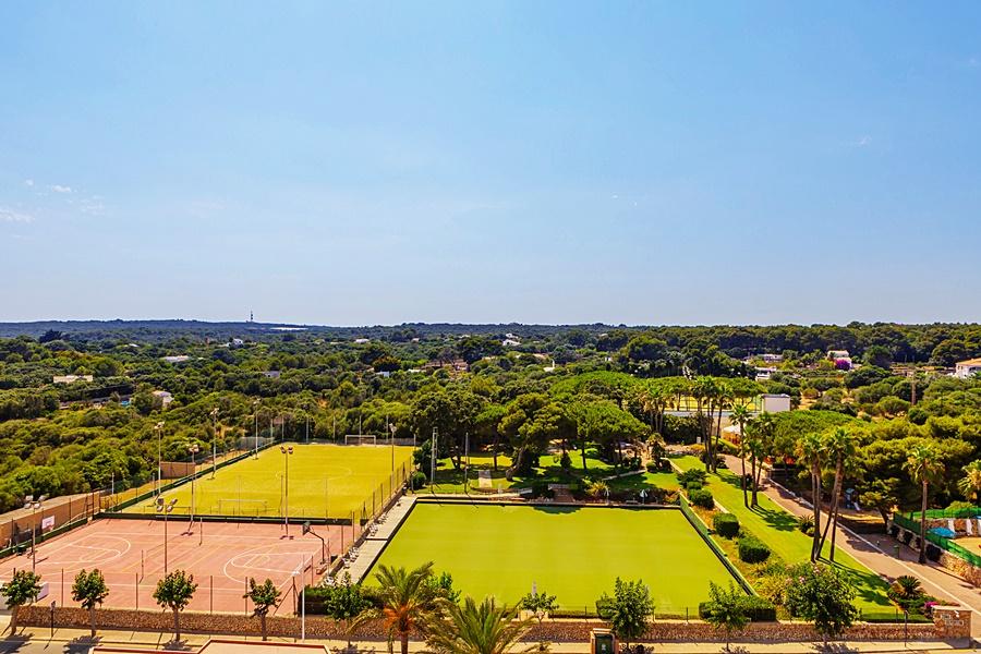 Aluasun Far Menorca Aparthotel ซัลการ์ ภายนอก รูปภาพ