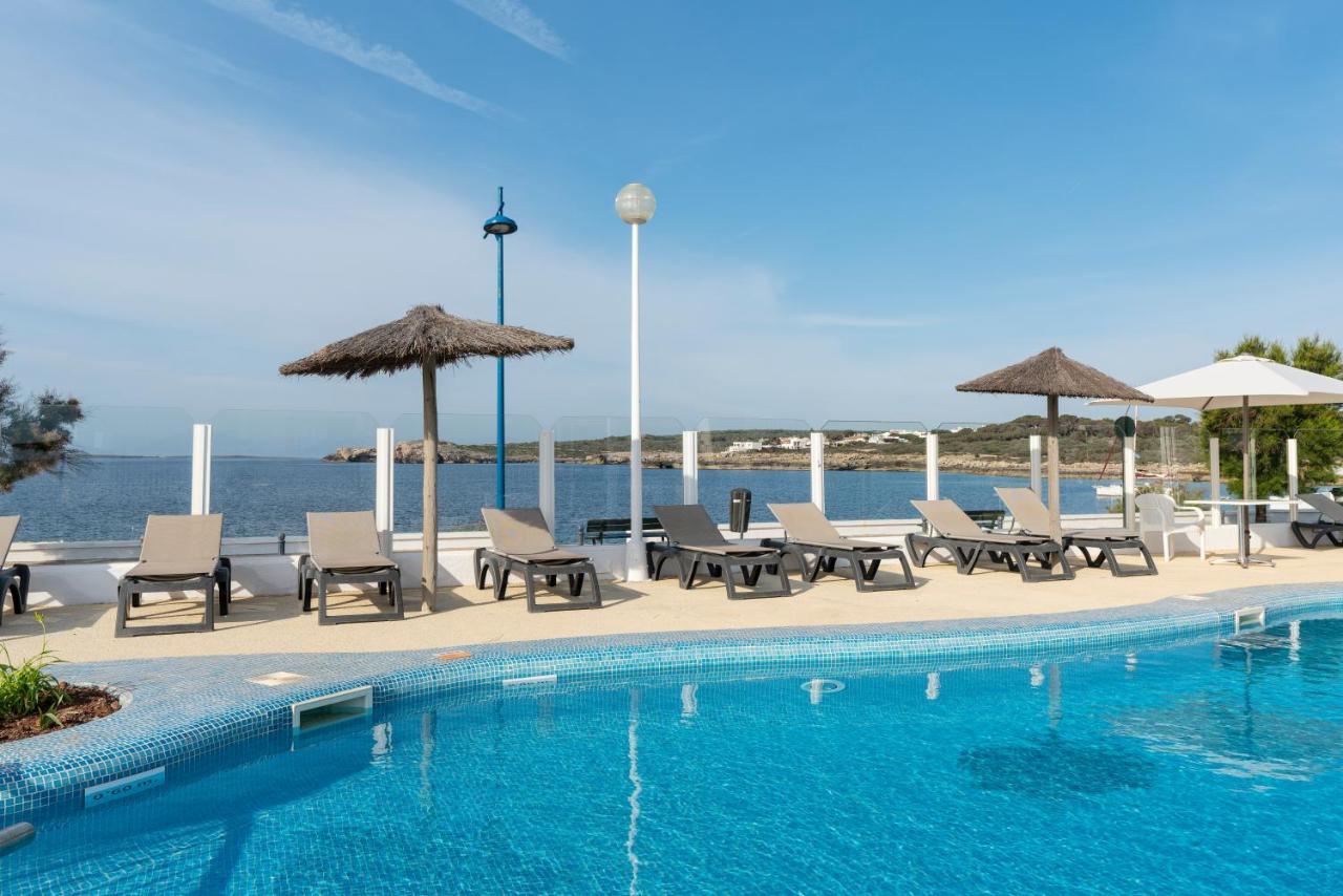 Aluasun Far Menorca Aparthotel ซัลการ์ ภายนอก รูปภาพ