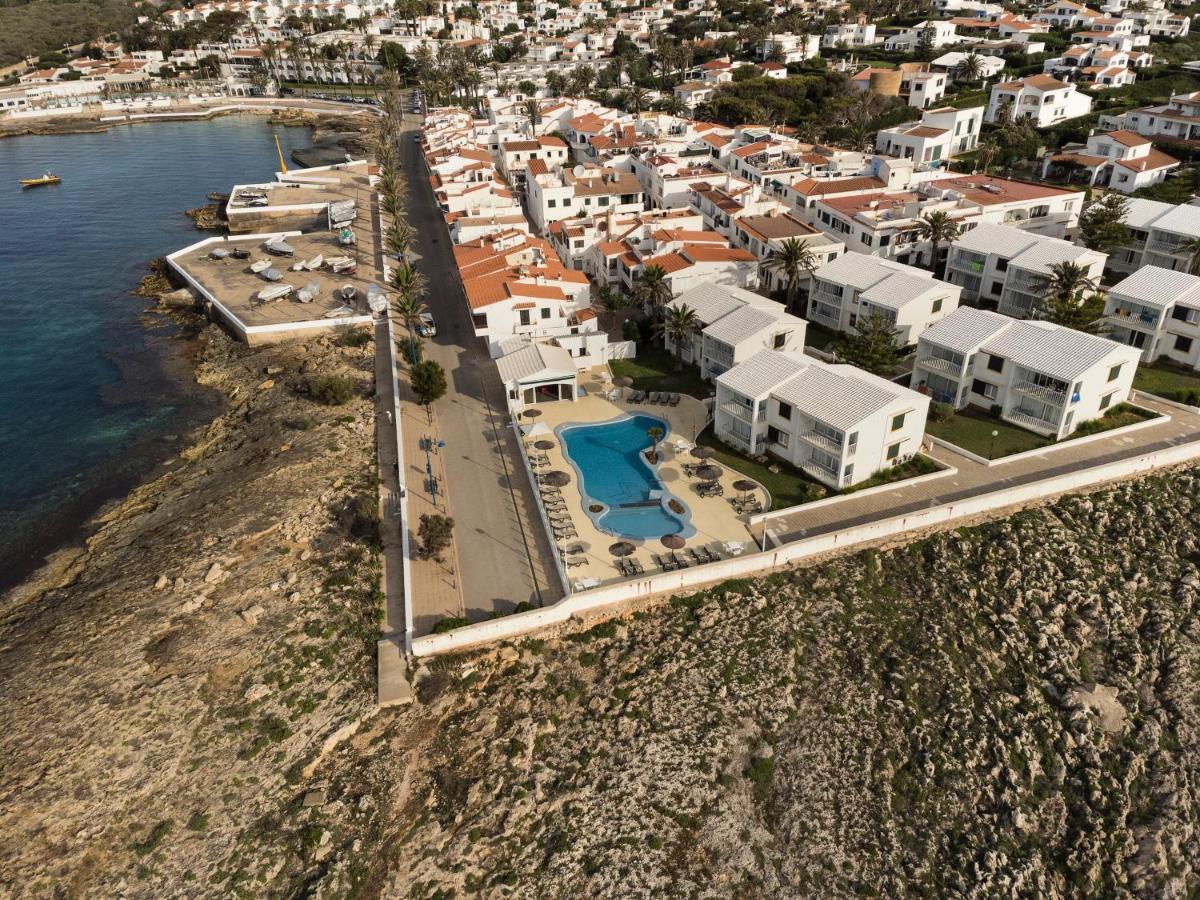 Aluasun Far Menorca Aparthotel ซัลการ์ ภายนอก รูปภาพ