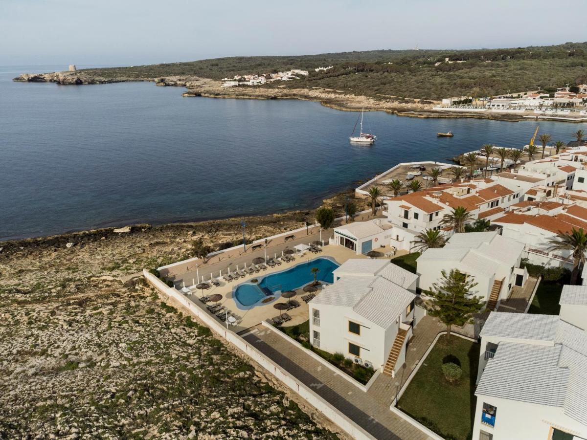 Aluasun Far Menorca Aparthotel ซัลการ์ ภายนอก รูปภาพ