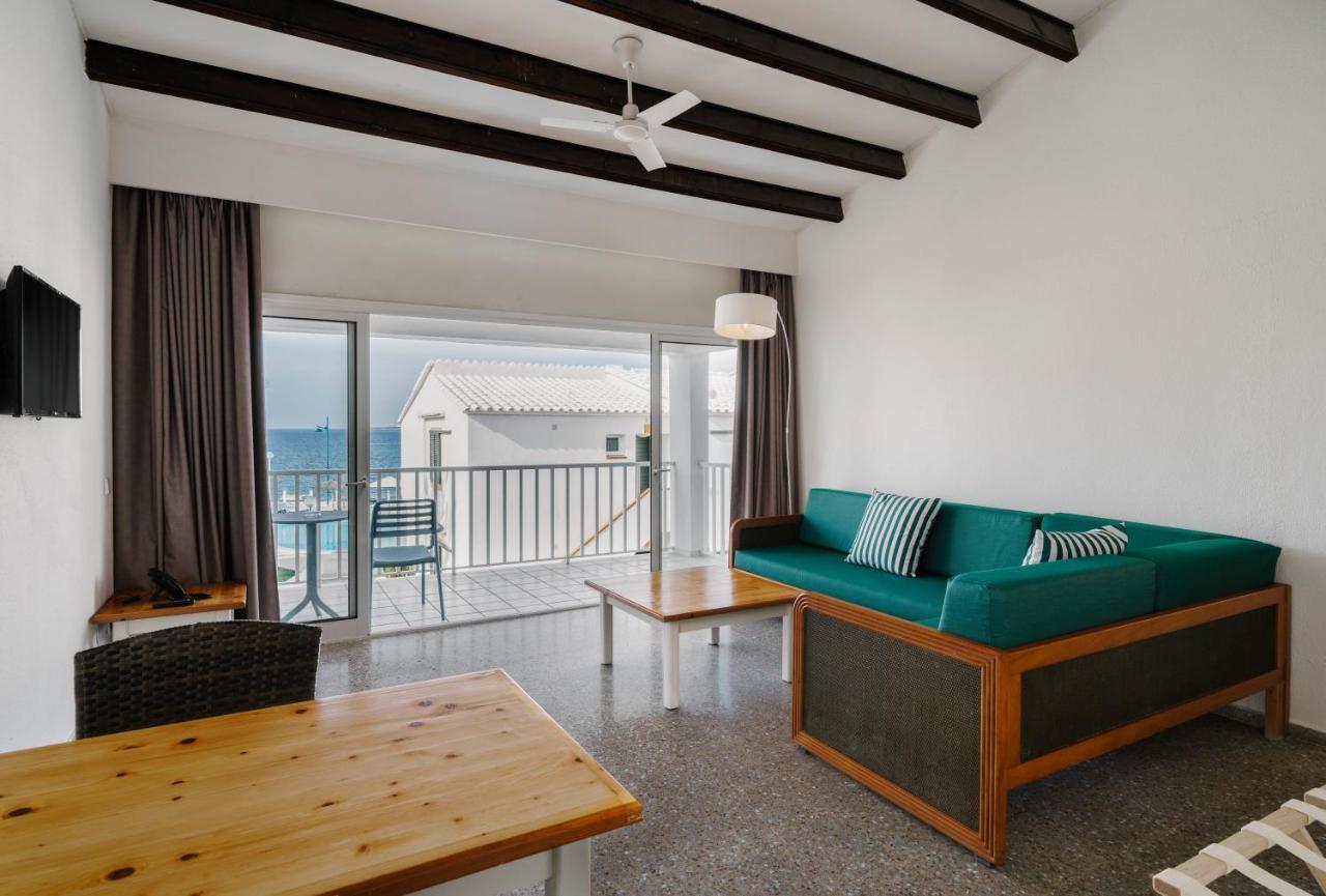 Aluasun Far Menorca Aparthotel ซัลการ์ ภายนอก รูปภาพ