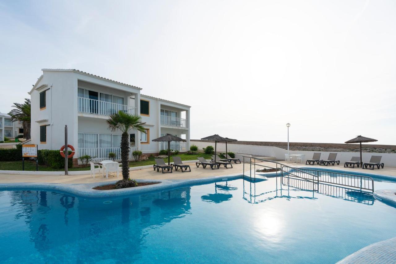 Aluasun Far Menorca Aparthotel ซัลการ์ ภายนอก รูปภาพ