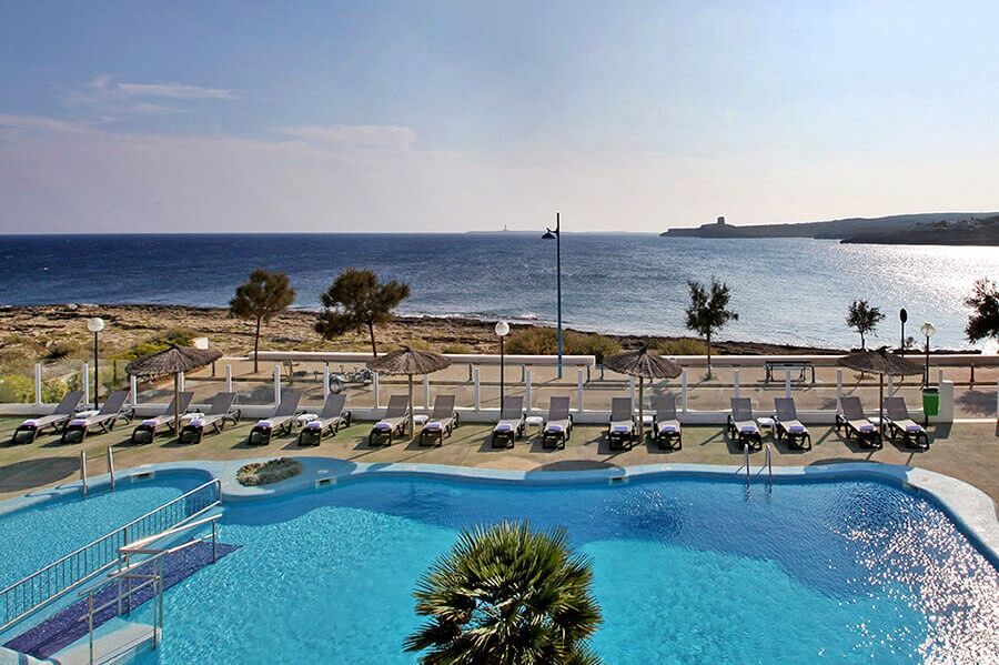 Aluasun Far Menorca Aparthotel ซัลการ์ ภายนอก รูปภาพ