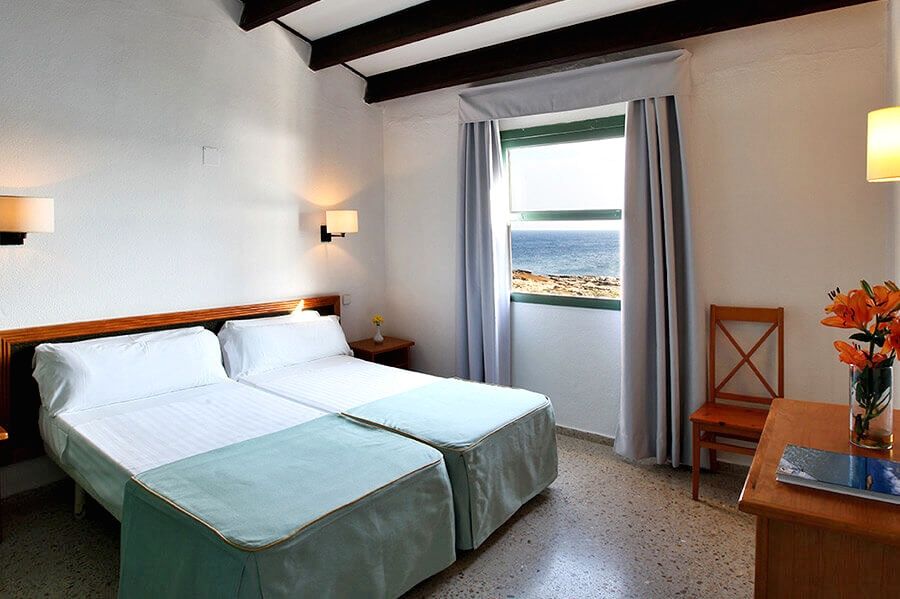 Aluasun Far Menorca Aparthotel ซัลการ์ ภายนอก รูปภาพ
