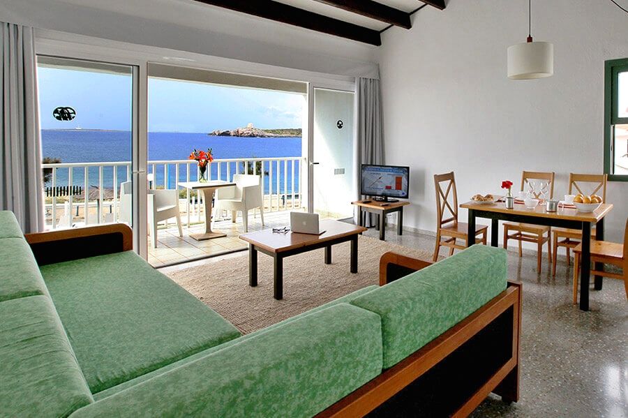 Aluasun Far Menorca Aparthotel ซัลการ์ ภายนอก รูปภาพ