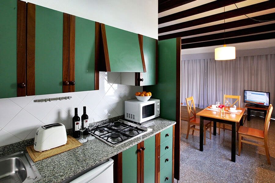 Aluasun Far Menorca Aparthotel ซัลการ์ ภายนอก รูปภาพ