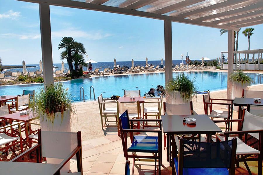 Aluasun Far Menorca Aparthotel ซัลการ์ ภายนอก รูปภาพ