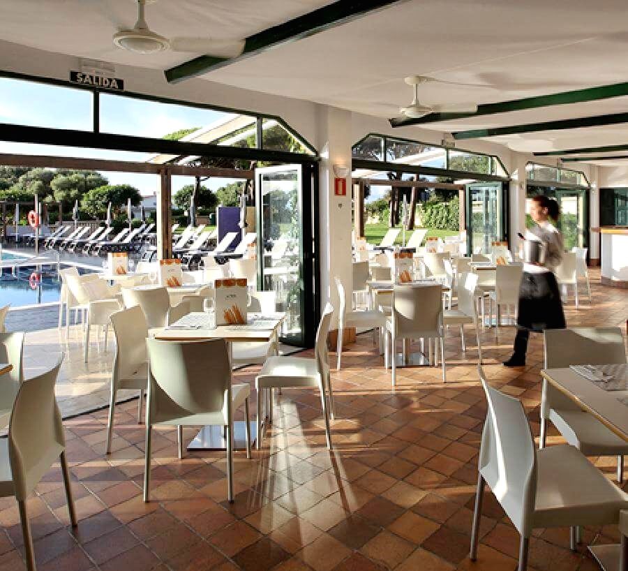 Aluasun Far Menorca Aparthotel ซัลการ์ ภายนอก รูปภาพ