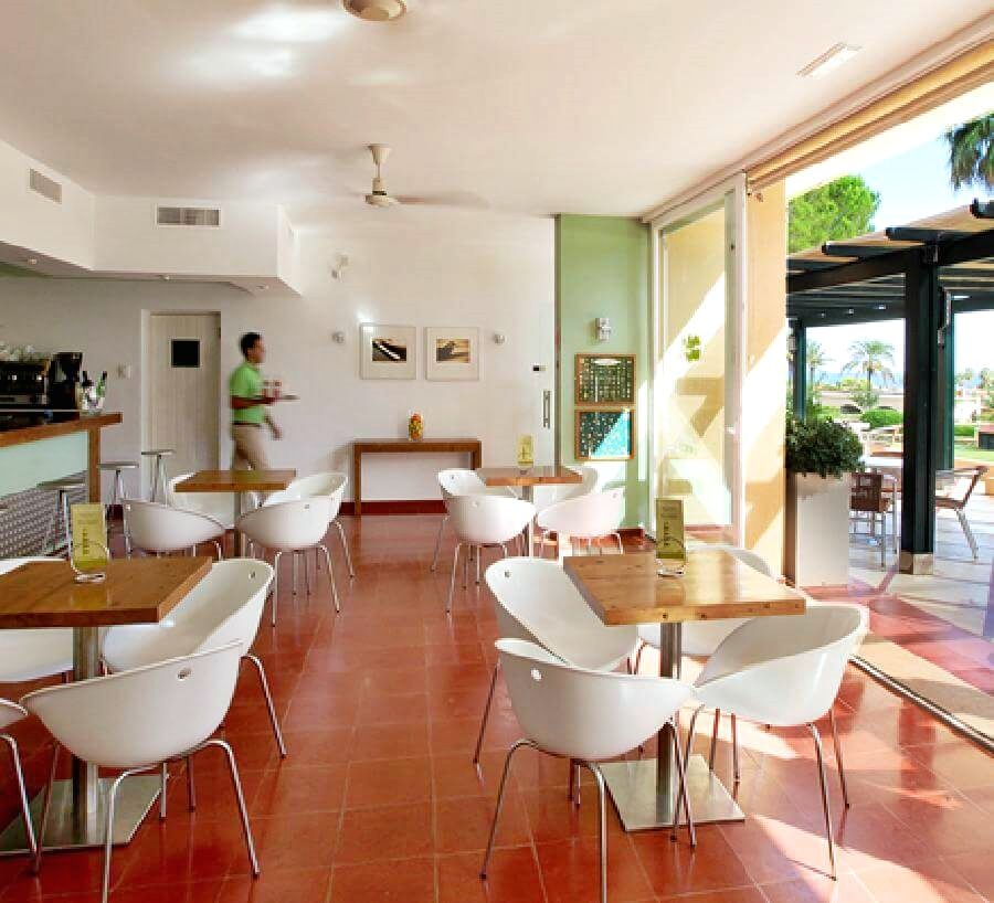 Aluasun Far Menorca Aparthotel ซัลการ์ ภายนอก รูปภาพ