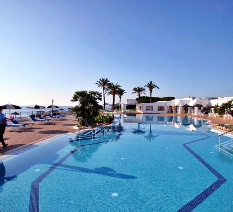 Aluasun Far Menorca Aparthotel ซัลการ์ ภายนอก รูปภาพ