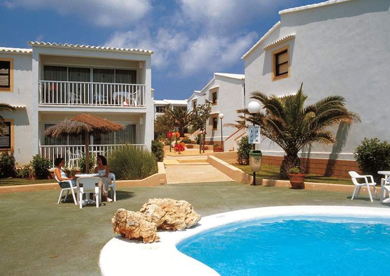 Aluasun Far Menorca Aparthotel ซัลการ์ ภายนอก รูปภาพ