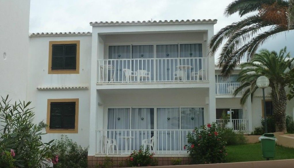 Aluasun Far Menorca Aparthotel ซัลการ์ ภายนอก รูปภาพ