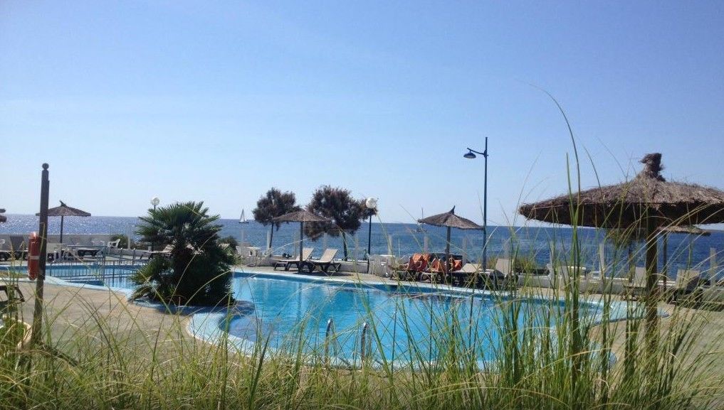 Aluasun Far Menorca Aparthotel ซัลการ์ ภายนอก รูปภาพ
