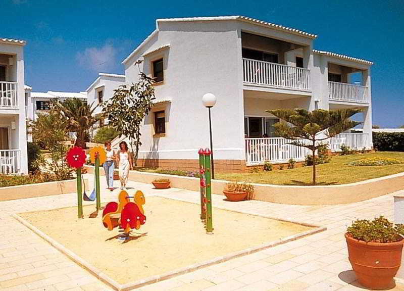 Aluasun Far Menorca Aparthotel ซัลการ์ ภายนอก รูปภาพ