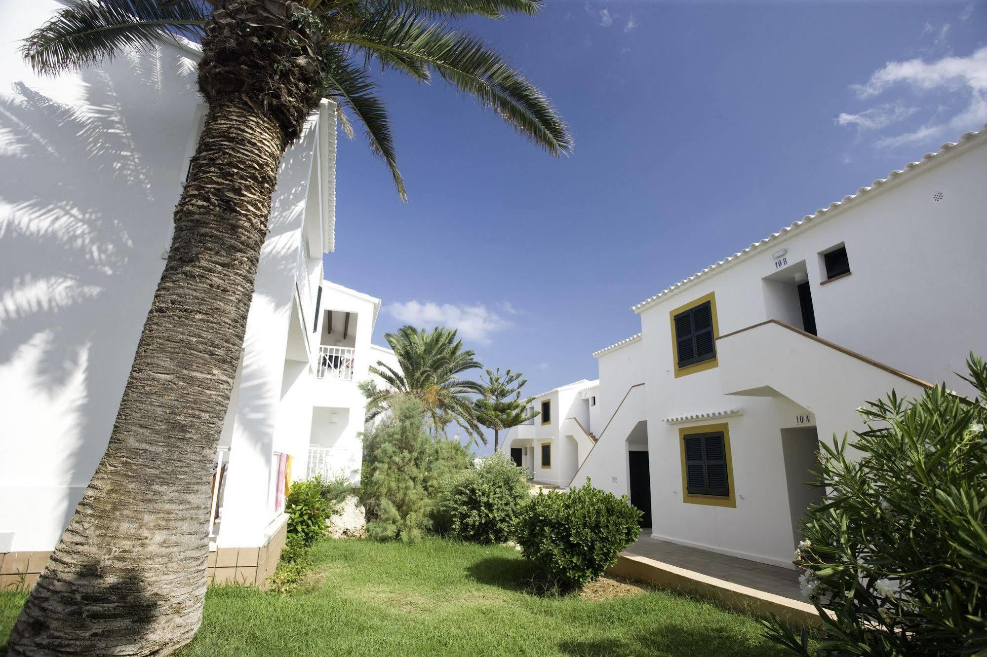 Aluasun Far Menorca Aparthotel ซัลการ์ ภายนอก รูปภาพ