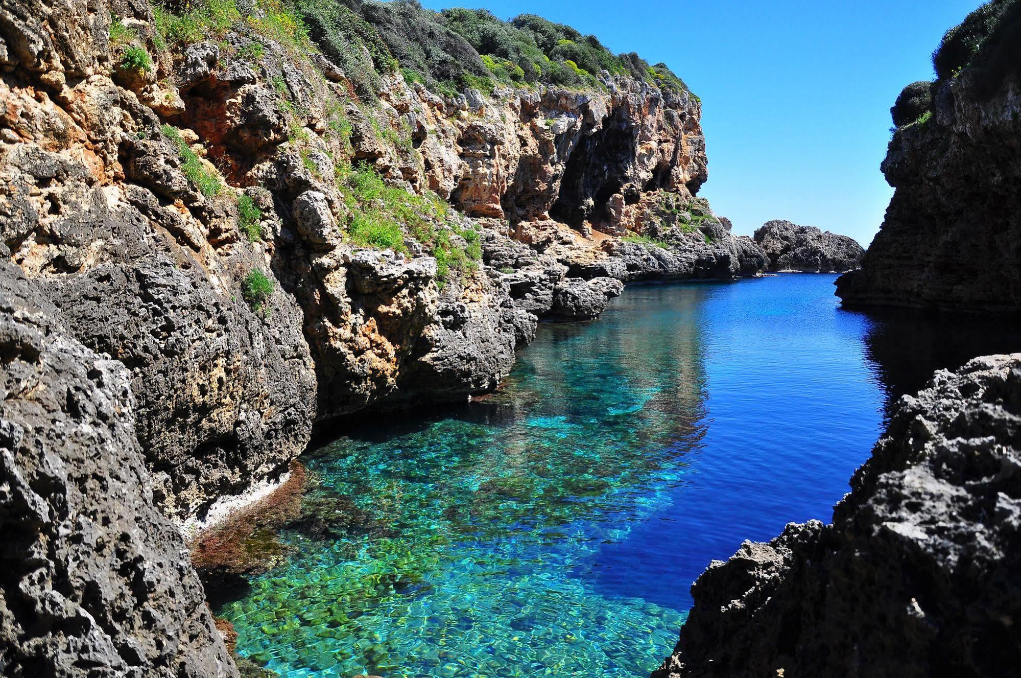 Aluasun Far Menorca Aparthotel ซัลการ์ ภายนอก รูปภาพ