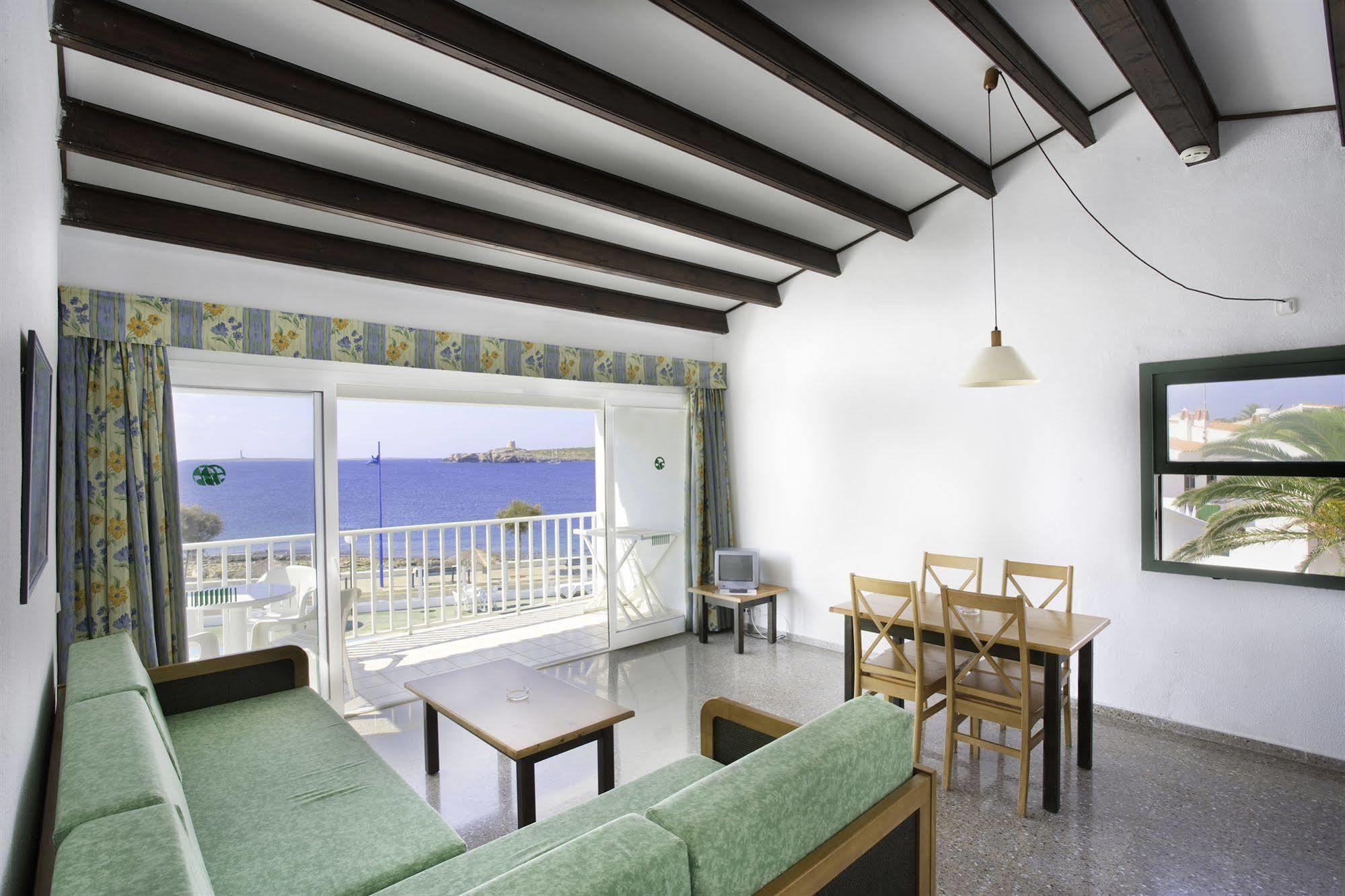 Aluasun Far Menorca Aparthotel ซัลการ์ ภายนอก รูปภาพ