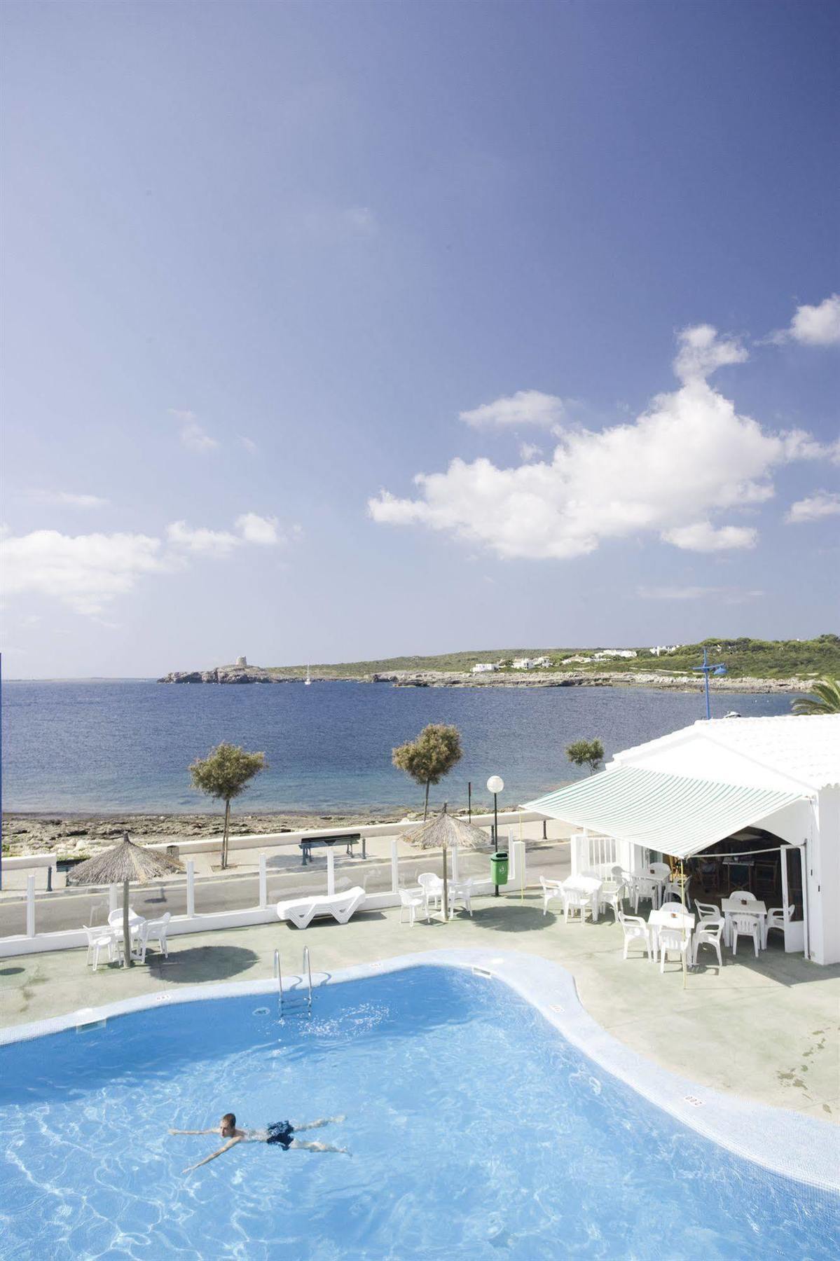 Aluasun Far Menorca Aparthotel ซัลการ์ ภายนอก รูปภาพ