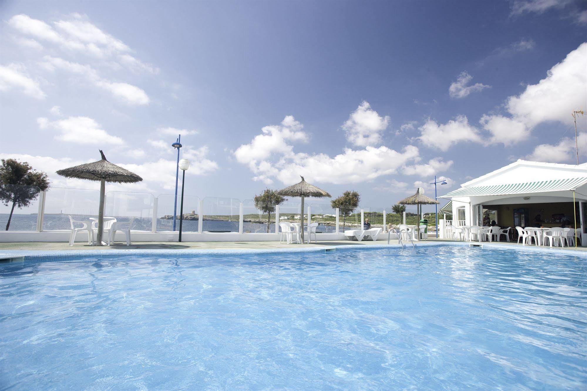 Aluasun Far Menorca Aparthotel ซัลการ์ ภายนอก รูปภาพ