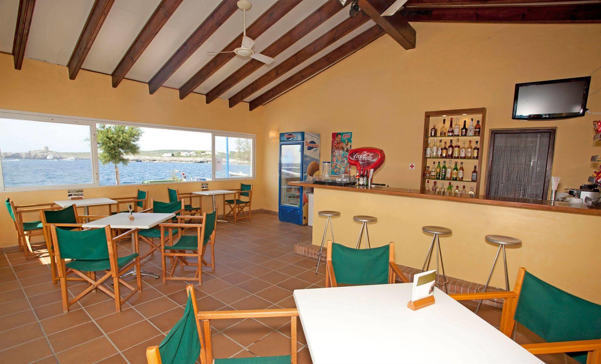 Aluasun Far Menorca Aparthotel ซัลการ์ ภายนอก รูปภาพ