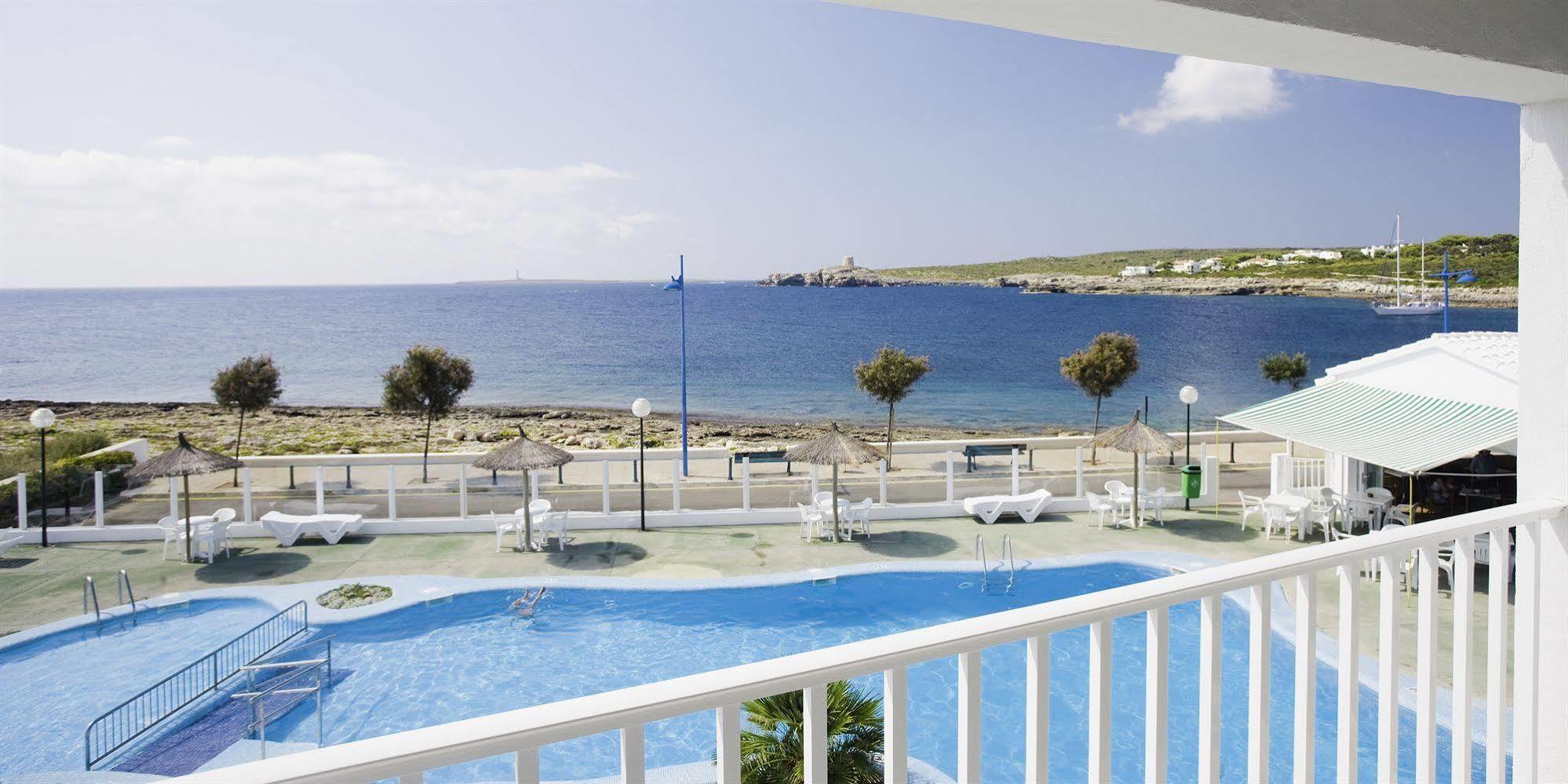 Aluasun Far Menorca Aparthotel ซัลการ์ ภายนอก รูปภาพ