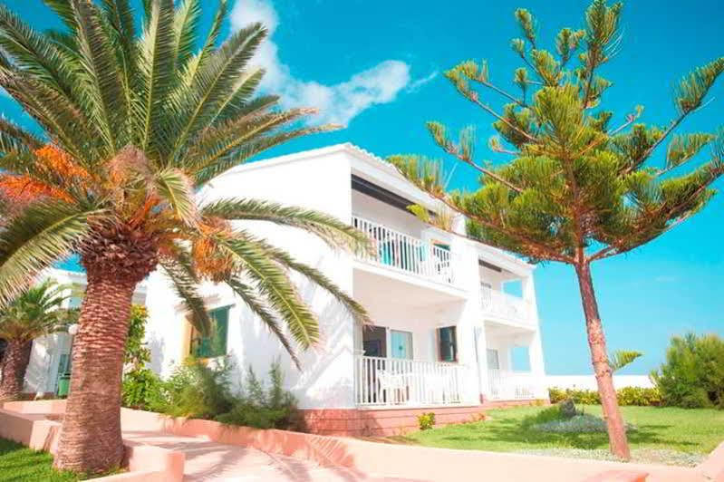 Aluasun Far Menorca Aparthotel ซัลการ์ ภายนอก รูปภาพ