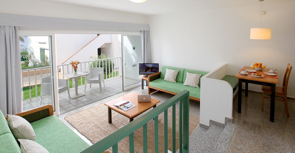 Aluasun Far Menorca Aparthotel ซัลการ์ ภายนอก รูปภาพ