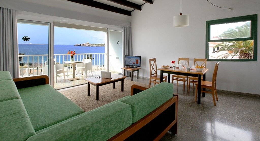 Aluasun Far Menorca Aparthotel ซัลการ์ ภายนอก รูปภาพ