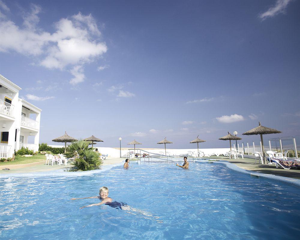 Aluasun Far Menorca Aparthotel ซัลการ์ ภายนอก รูปภาพ