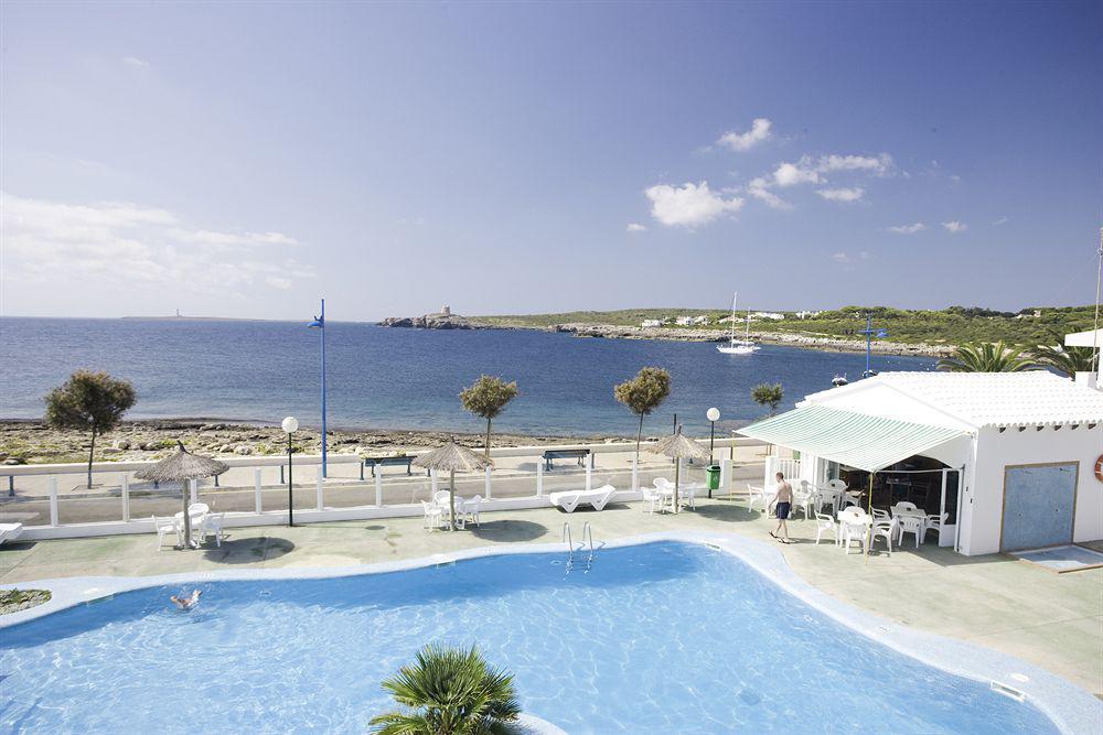 Aluasun Far Menorca Aparthotel ซัลการ์ ภายนอก รูปภาพ
